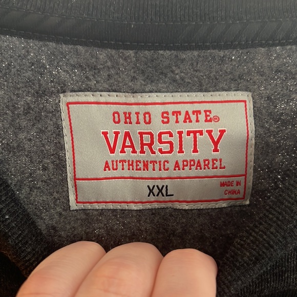 Ohio State Buckeye Shirt - NWT - Picture 4 of 4